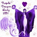 Purple Dragon Lady